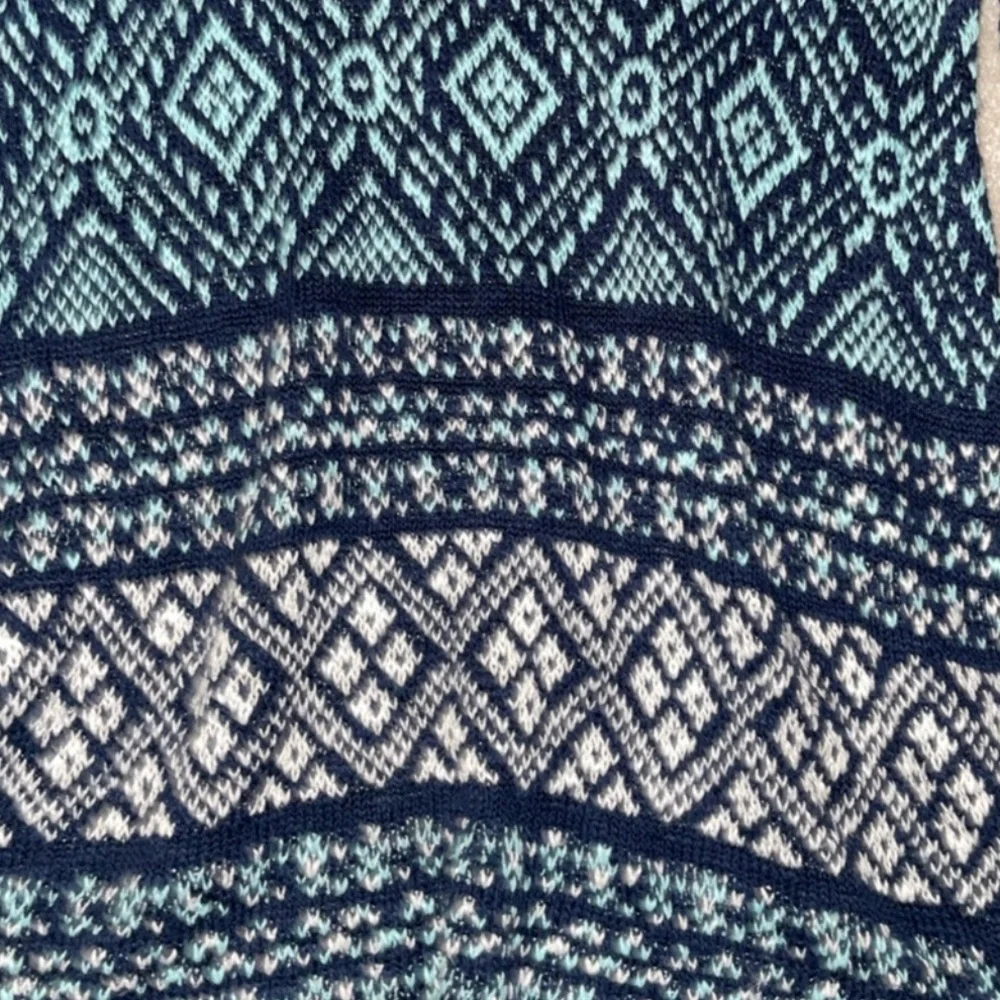 Justice sweater